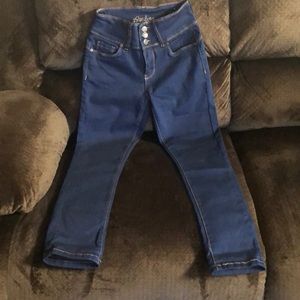Bamboo jeans